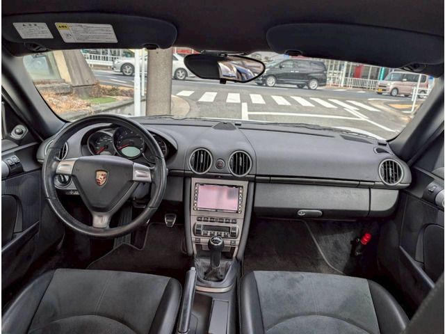 PORSCHE CAYMAN 2007 Image 31