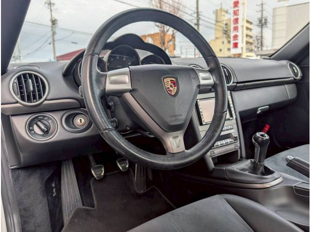 PORSCHE CAYMAN 2007 Image 31