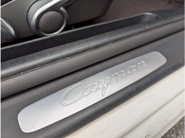 PORSCHE CAYMAN 2007 Image 31