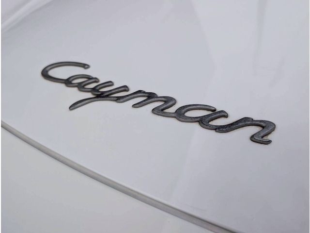 PORSCHE CAYMAN 2007 Image 31