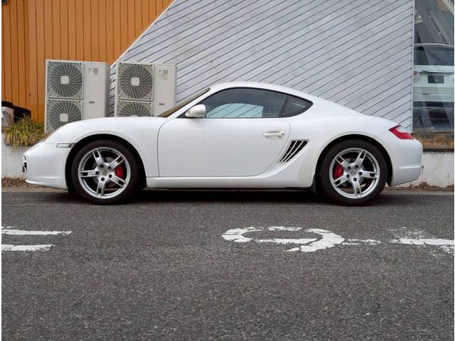 PORSCHE CAYMAN 2007 Image 31