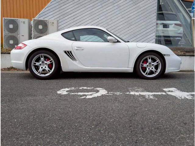 PORSCHE CAYMAN 2007 Image 31
