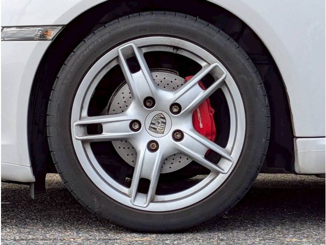 PORSCHE CAYMAN 2007 Image 31