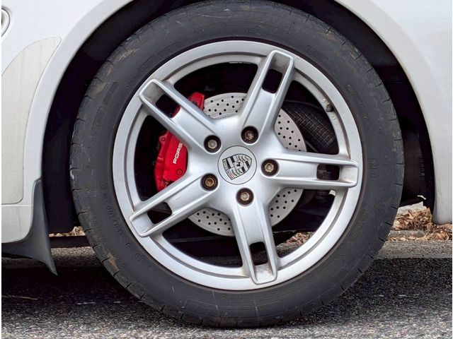 PORSCHE CAYMAN 2007 Image 31