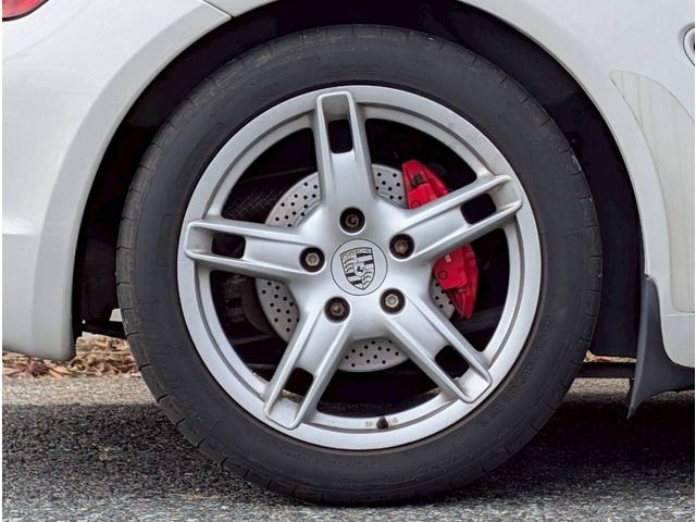 PORSCHE CAYMAN 2007 Image 31