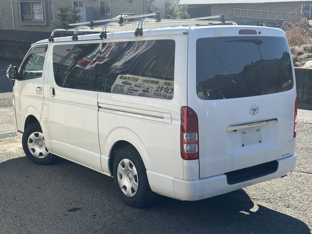 TOYOTA HIACE VAN 2WD 2009 Image 31