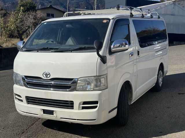 TOYOTA HIACE VAN 2WD 2009 Image 31