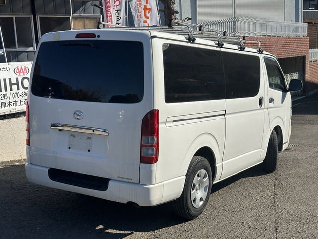 TOYOTA HIACE VAN 2WD 2009 Image 31