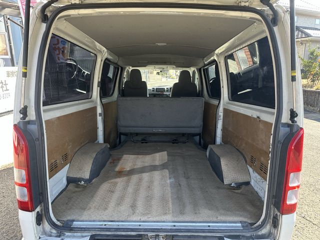 TOYOTA HIACE VAN 2WD 2009 Image 31