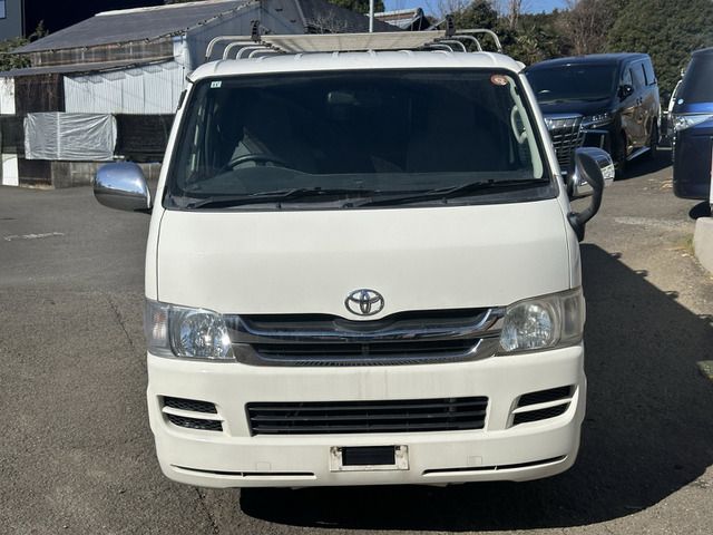 TOYOTA HIACE VAN 2WD 2009 Image 31