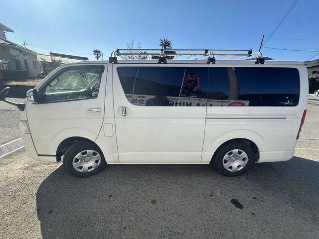 TOYOTA HIACE VAN 2WD 2009 Image 31