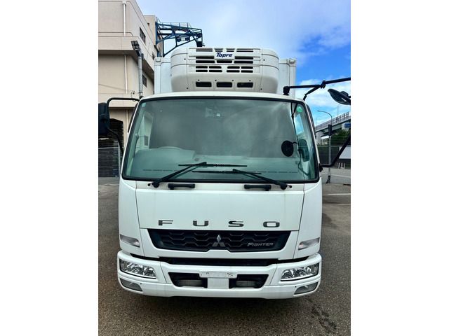 MITSUBISHI FUSOU FIGHTER 2017 Image 31