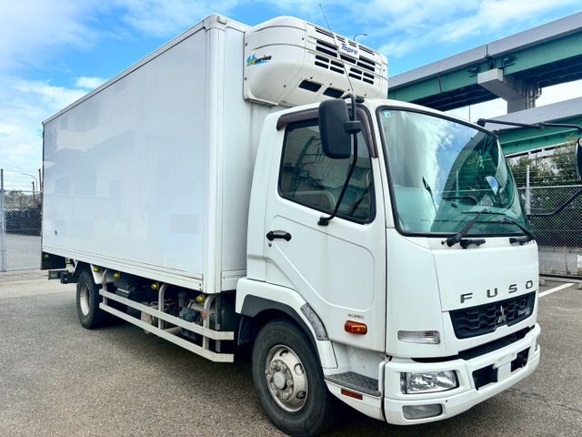 MITSUBISHI FUSOU FIGHTER 2017 Image 31