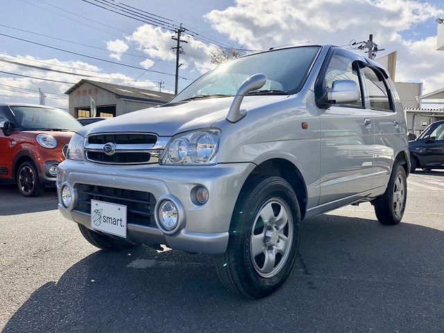 DAIHATSU TERIOS KID 2010 Image 31