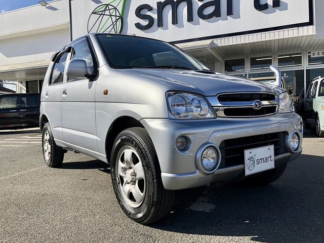 DAIHATSU TERIOS KID 2010 Image 31