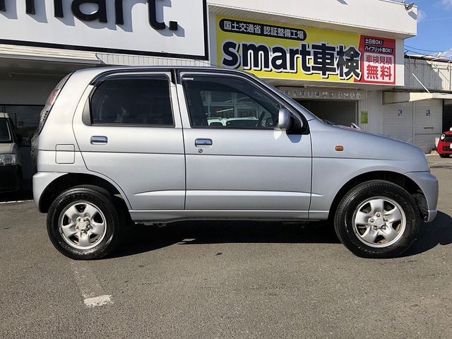 DAIHATSU TERIOS KID 2010 Image 31