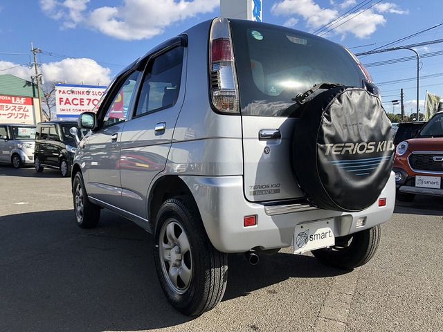 DAIHATSU TERIOS KID 2010 Image 31