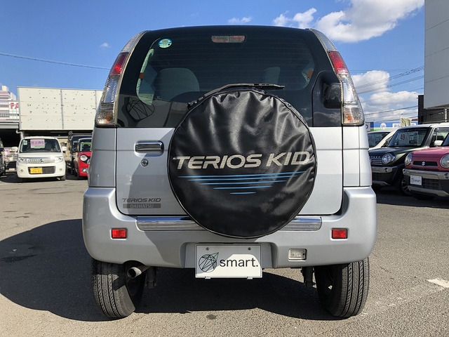 DAIHATSU TERIOS KID 2010 Image 31