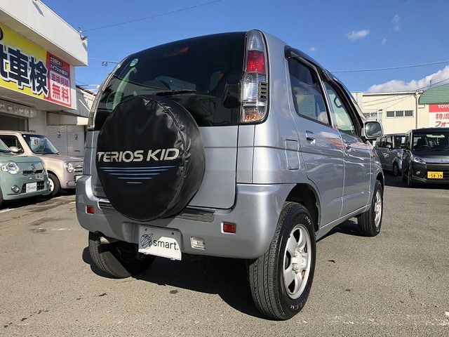 DAIHATSU TERIOS KID 2010 Image 31