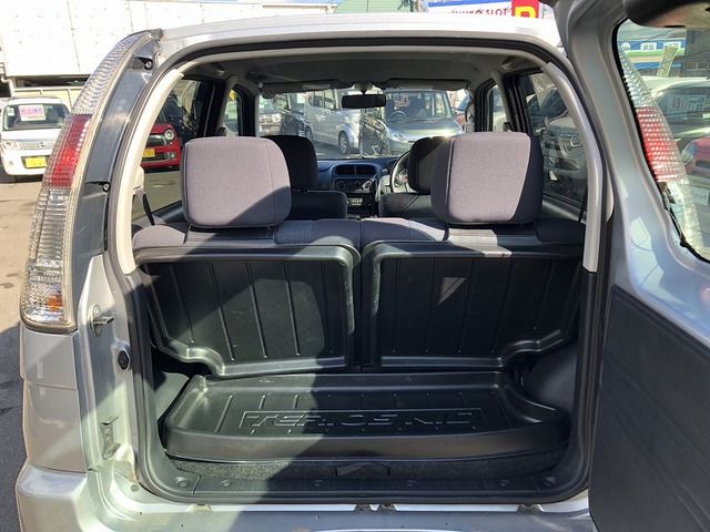 DAIHATSU TERIOS KID 2010 Image 31