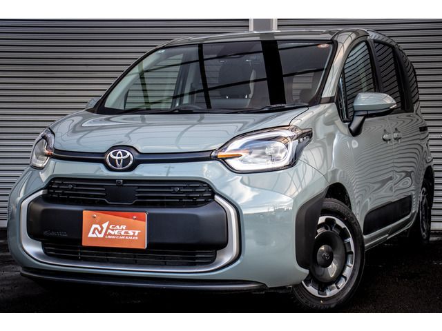 TOYOTA SIENTA HYBRID 2025 Image 31