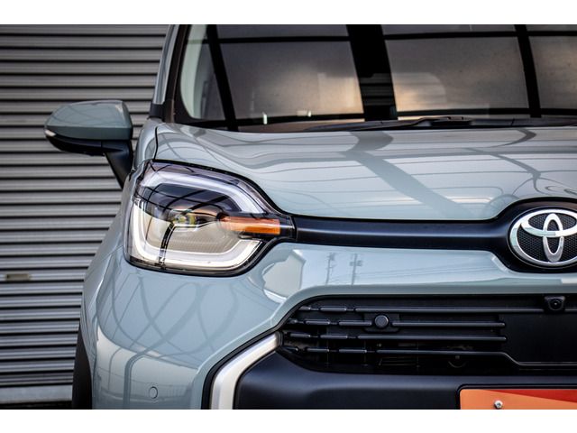 TOYOTA SIENTA HYBRID 2025 Image 31