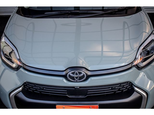 TOYOTA SIENTA HYBRID 2025 Image 31