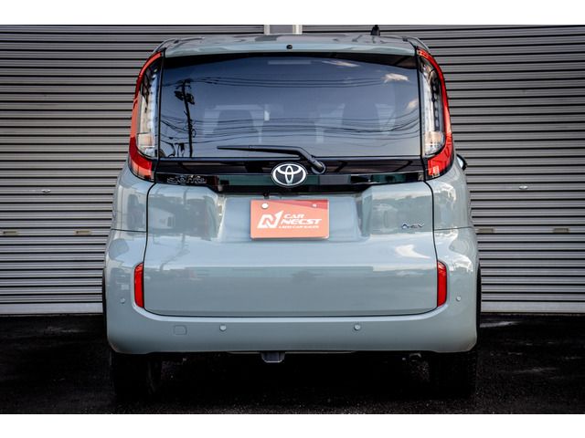 TOYOTA SIENTA HYBRID 2025 Image 31