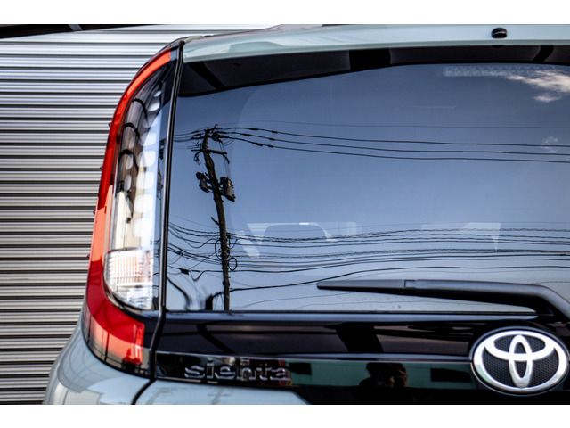 TOYOTA SIENTA HYBRID 2025 Image 31