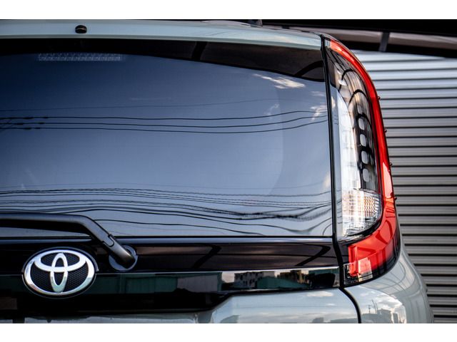 TOYOTA SIENTA HYBRID 2025 Image 31