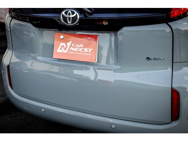 TOYOTA SIENTA HYBRID 2025 Image 31