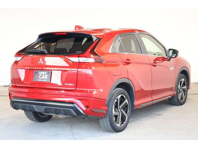 MITSUBISHI ECLIPSE CROSS PHEV 2021 Image 31