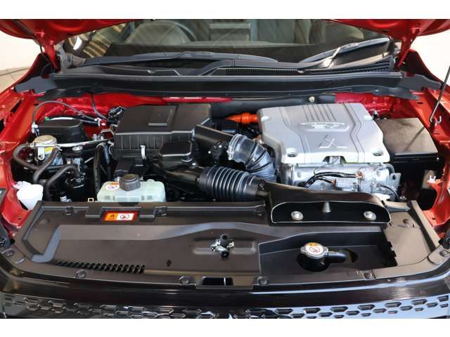 MITSUBISHI ECLIPSE CROSS PHEV 2021 Image 31