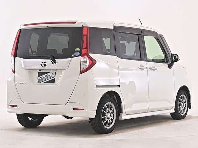 TOYOTA ROOMY 4WD 2019 Image 31