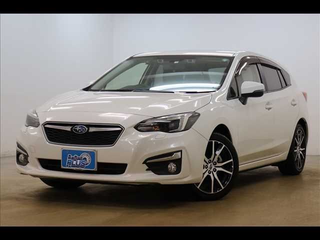 SUBARU IMPREZA SPORT 4WD 2018 Image 31