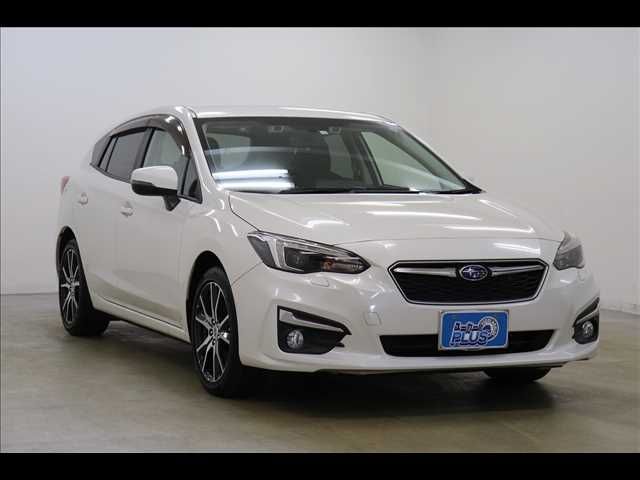 SUBARU IMPREZA SPORT 4WD 2018 Image 31