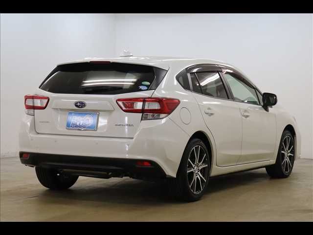 SUBARU IMPREZA SPORT 4WD 2018 Image 31