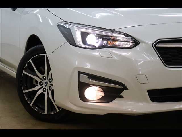 SUBARU IMPREZA SPORT 4WD 2018 Image 31