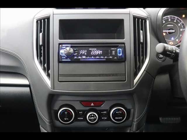 SUBARU IMPREZA SPORT 4WD 2018 Image 31