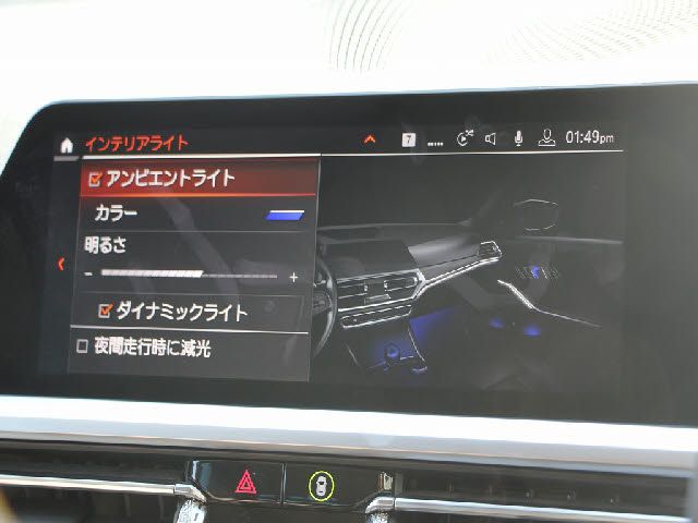 BMW 3SERIES SEDAN 2019 Image 31