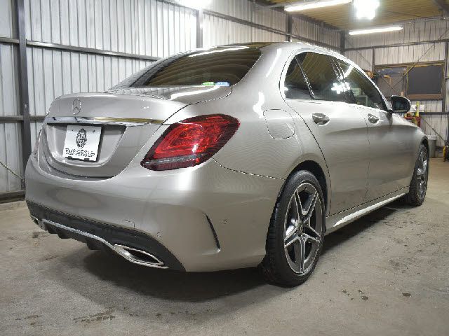 MERCEDES BENZ C CLAS 2018 Image 31