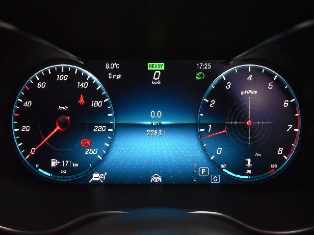 MERCEDES BENZ C CLAS 2018 Image 31