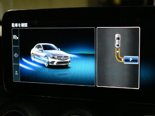 MERCEDES BENZ C CLAS 2018 Image 31