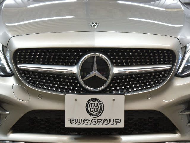 MERCEDES BENZ C CLAS 2018 Image 31