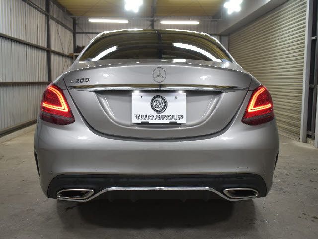 MERCEDES BENZ C CLAS 2018 Image 31