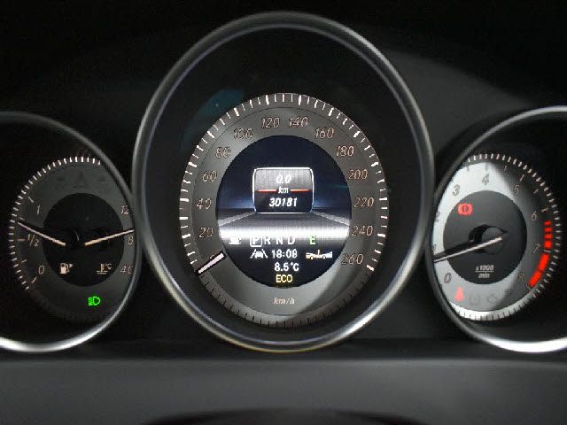 MERCEDES BENZ C CLAS 2013 Image 31