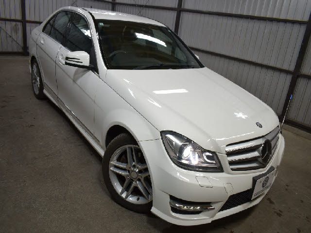 MERCEDES BENZ C CLAS 2013 Image 31