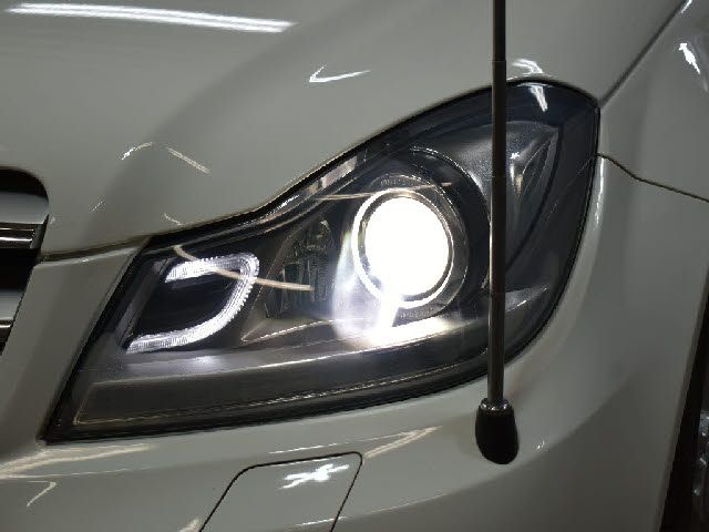 MERCEDES BENZ C CLAS 2013 Image 31