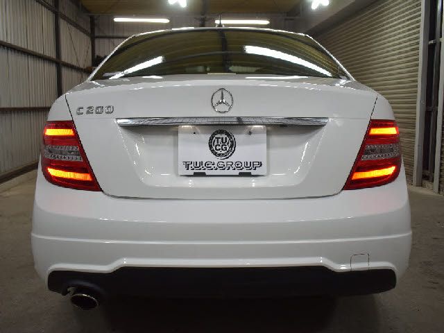 MERCEDES BENZ C CLAS 2013 Image 31