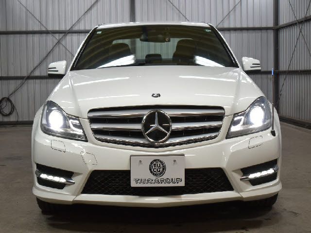 MERCEDES BENZ C CLAS 2013 Image 31